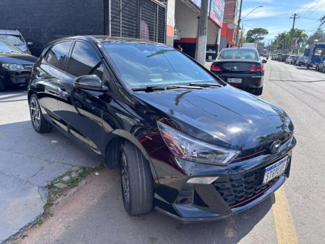 HYUNDAI HB 20 Hatch 1.0 12V 4P FLEX TGDI TURBO COMFORT PLUS AUTOM�TICO, Foto 9