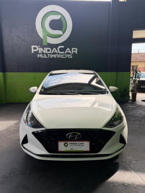 HYUNDAI HB 20 Hatch 1.0 12V 4P FLEX VISION, Foto 3