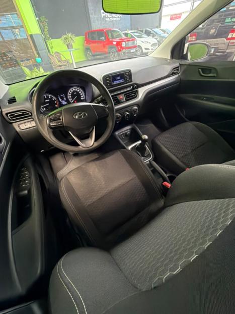HYUNDAI HB 20 Hatch 1.0 12V 4P FLEX VISION, Foto 4