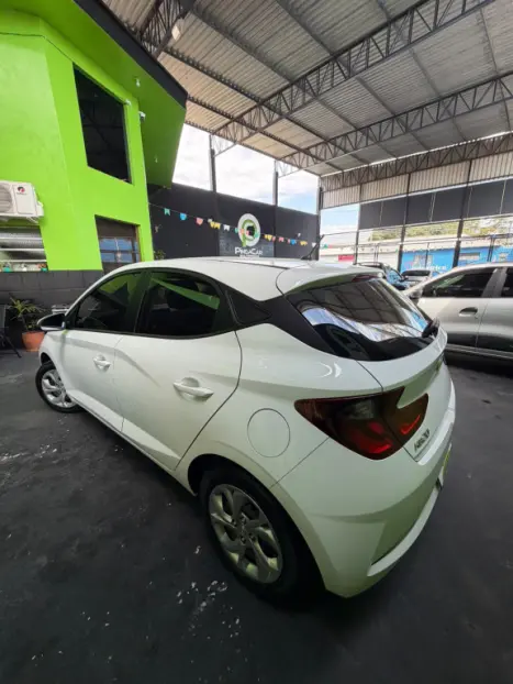 HYUNDAI HB 20 Hatch 1.0 12V 4P FLEX VISION, Foto 9