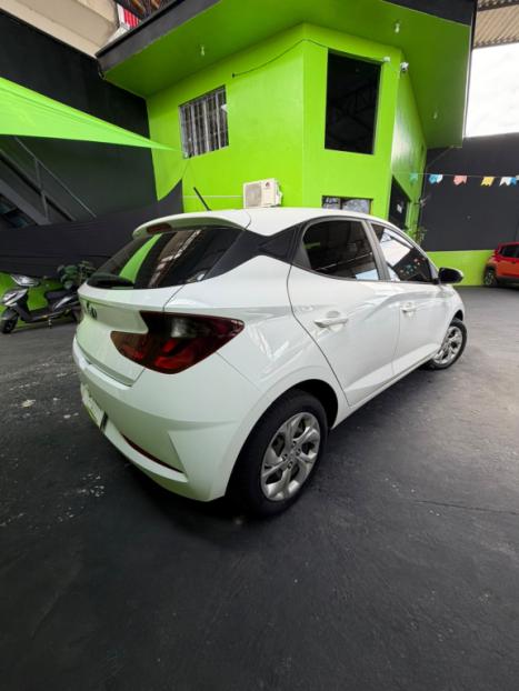 HYUNDAI HB 20 Hatch 1.0 12V 4P FLEX VISION, Foto 10