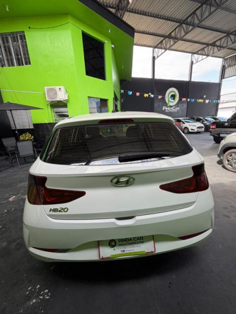 HYUNDAI HB 20 Hatch 1.0 12V 4P FLEX VISION, Foto 11