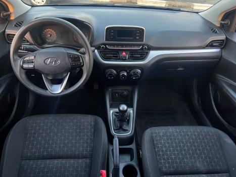 HYUNDAI HB 20 Hatch 1.0 12V 4P FLEX SENSE, Foto 8