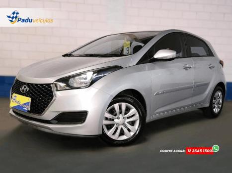 HYUNDAI HB 20 Hatch 1.6 16V 4P FLEX COMFORT, Foto 1