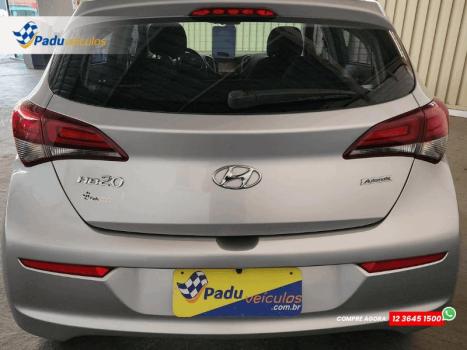 HYUNDAI HB 20 Hatch 1.6 16V 4P FLEX COMFORT, Foto 5