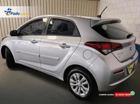 HYUNDAI HB 20 Hatch 1.6 16V 4P FLEX COMFORT, Foto 6
