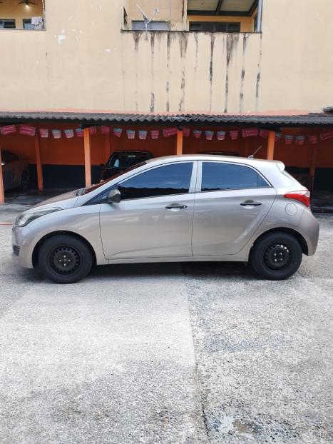 HYUNDAI HB 20 Hatch 1.0 12V 4P FLEX COMFORT, Foto 4