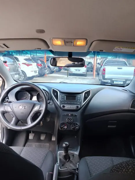 HYUNDAI HB 20 Hatch 1.0 12V 4P FLEX COMFORT, Foto 10