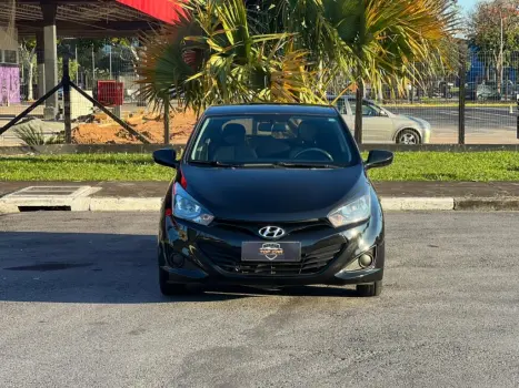 HYUNDAI HB 20 Hatch 1.6 16V 4P FLEX COMFORT PLUS, Foto 5