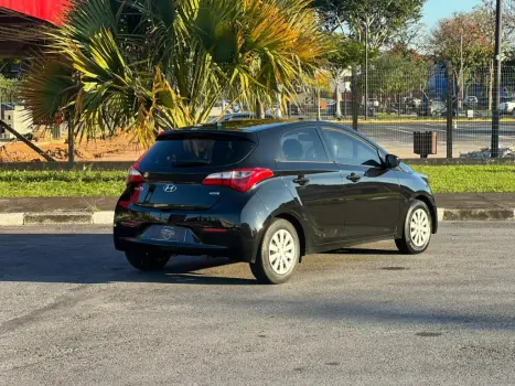 HYUNDAI HB 20 Hatch 1.6 16V 4P FLEX COMFORT PLUS, Foto 7