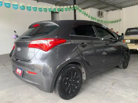 HYUNDAI HB 20 Hatch 1.6 16V 4P FLEX COMFORT, Foto 9