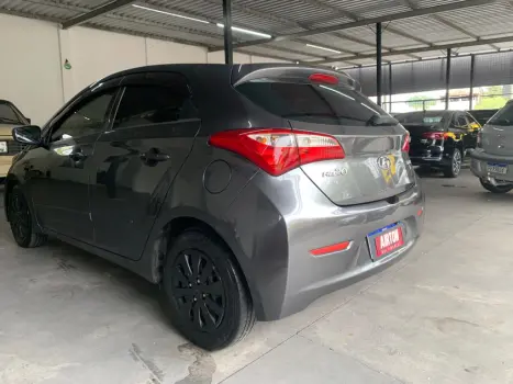HYUNDAI HB 20 Hatch 1.6 16V 4P FLEX COMFORT, Foto 10