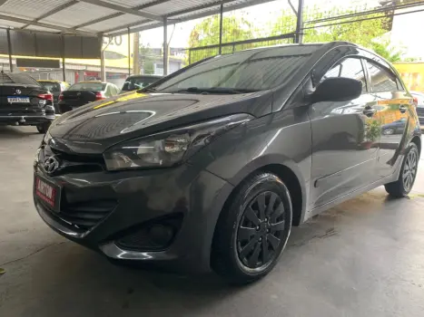 HYUNDAI HB 20 Hatch 1.6 16V 4P FLEX COMFORT, Foto 12