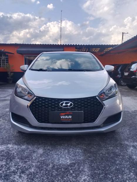HYUNDAI HB 20 Hatch 1.0 12V 4P FLEX COMFORT, Foto 5