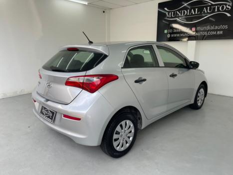 HYUNDAI HB 20 Hatch 1.0 12V 4P FLEX COMFORT, Foto 4