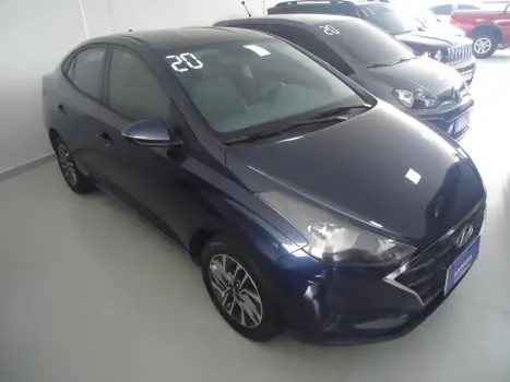 HYUNDAI HB 20 Sedan 1.0 12V 4P FLEX TGDI PLATINUM TURBO AUTOMTICO, Foto 1