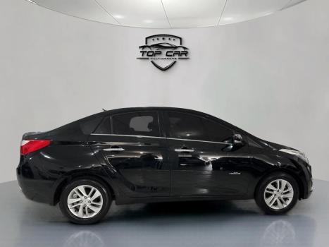 HYUNDAI HB 20 Sedan 1.6 16V 4P FLEX PREMIUM, Foto 4