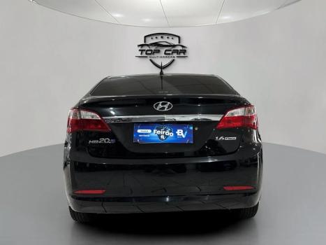 HYUNDAI HB 20 Sedan 1.6 16V 4P FLEX PREMIUM, Foto 8