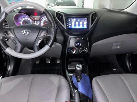 HYUNDAI HB 20 Sedan 1.6 16V 4P FLEX PREMIUM, Foto 11