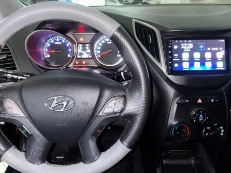 HYUNDAI HB 20 Sedan 1.6 16V 4P FLEX PREMIUM, Foto 12
