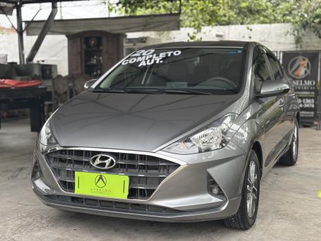 HYUNDAI HB 20 Sedan 1.0 12V 4P FLEX TGDI EVOLUTION TURBO AUTOM�TICO, Foto 3