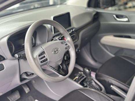 HYUNDAI HB 20 Sedan 1.0 12V 4P FLEX TGDI EVOLUTION TURBO AUTOM�TICO, Foto 8