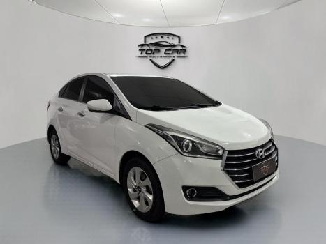 HYUNDAI HB 20 Sedan 1.6 16V 4P FLEX PREMIUM AUTOM�TICO, Foto 1