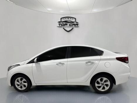HYUNDAI HB 20 Sedan 1.6 16V 4P FLEX PREMIUM AUTOM�TICO, Foto 4