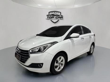 HYUNDAI HB 20 Sedan 1.6 16V 4P FLEX PREMIUM AUTOM�TICO, Foto 5