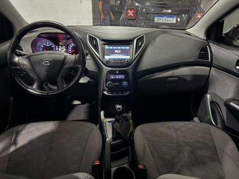 HYUNDAI HB 20 Sedan 1.6 16V 4P FLEX PREMIUM AUTOM�TICO, Foto 6