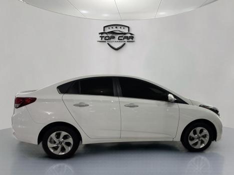 HYUNDAI HB 20 Sedan 1.6 16V 4P FLEX PREMIUM AUTOM�TICO, Foto 7
