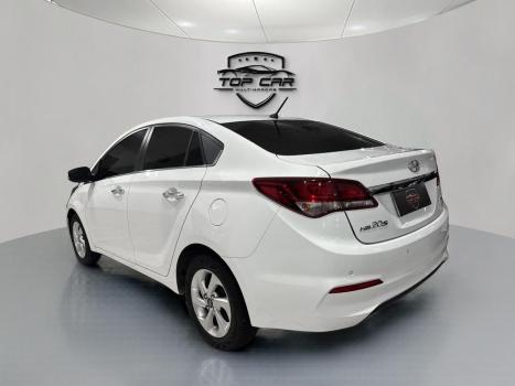 HYUNDAI HB 20 Sedan 1.6 16V 4P FLEX PREMIUM AUTOM�TICO, Foto 9