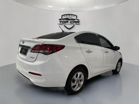 HYUNDAI HB 20 Sedan 1.6 16V 4P FLEX PREMIUM AUTOM�TICO, Foto 10