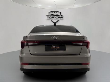 HYUNDAI HB 20 Sedan 1.0 12V 4P FLEX TGDI TURBO COMFORT, Foto 8