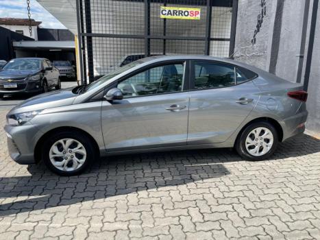 HYUNDAI HB 20 Sedan 1.0 12V 4P FLEX COMFORT PLUS, Foto 4