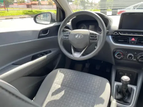 HYUNDAI HB 20 Sedan 1.0 12V 4P FLEX COMFORT PLUS, Foto 10