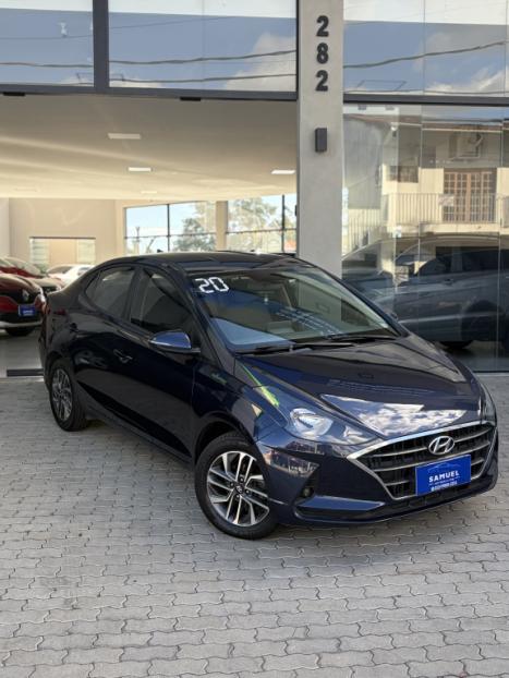HYUNDAI HB 20 Sedan 1.0 12V 4P FLEX TGDI TURBO EVOLUTION AUTOM�TICO, Foto 1