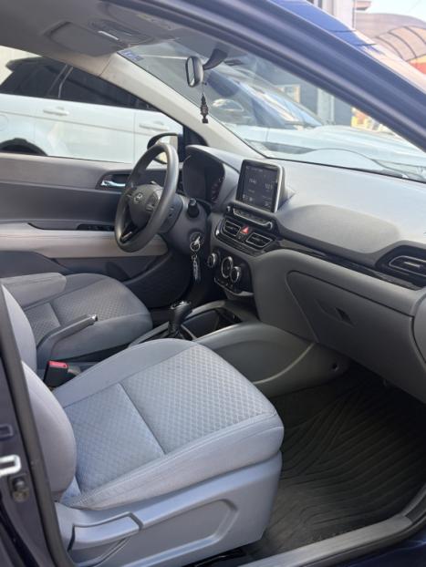 HYUNDAI HB 20 Sedan 1.0 12V 4P FLEX TGDI TURBO EVOLUTION AUTOM�TICO, Foto 2