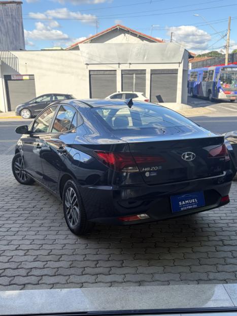 HYUNDAI HB 20 Sedan 1.0 12V 4P FLEX TGDI TURBO EVOLUTION AUTOM�TICO, Foto 4
