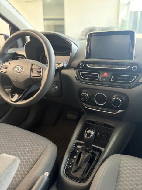HYUNDAI HB 20 Sedan 1.0 12V 4P FLEX TGDI TURBO EVOLUTION AUTOM�TICO, Foto 5