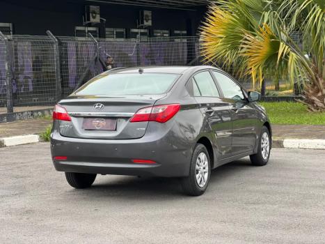 HYUNDAI HB 20 Sedan 1.6 16V 4P FLEX COMFORT PLUS, Foto 8