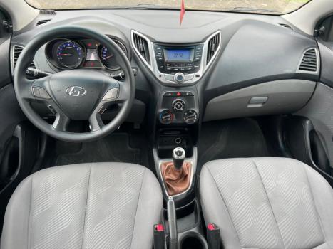 HYUNDAI HB 20 Sedan 1.6 16V 4P FLEX COMFORT PLUS, Foto 10