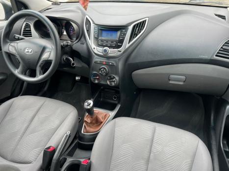 HYUNDAI HB 20 Sedan 1.6 16V 4P FLEX COMFORT PLUS, Foto 11