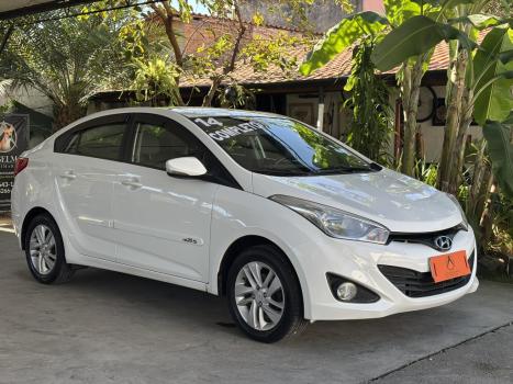 HYUNDAI HB 20 Sedan 1.6 16V 4P FLEX PREMIUM, Foto 1