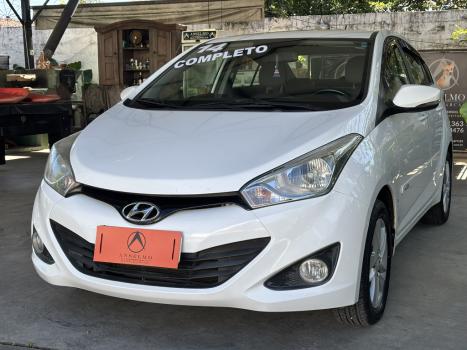 HYUNDAI HB 20 Sedan 1.6 16V 4P FLEX PREMIUM, Foto 3