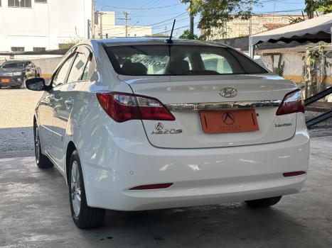 HYUNDAI HB 20 Sedan 1.6 16V 4P FLEX PREMIUM, Foto 4