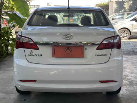 HYUNDAI HB 20 Sedan 1.6 16V 4P FLEX PREMIUM, Foto 5
