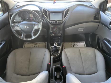 HYUNDAI HB 20 Sedan 1.6 16V 4P FLEX PREMIUM, Foto 7
