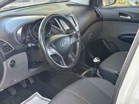 HYUNDAI HB 20 Sedan 1.6 16V 4P FLEX PREMIUM, Foto 8
