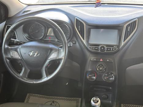 HYUNDAI HB 20 Sedan 1.6 16V 4P FLEX PREMIUM, Foto 9